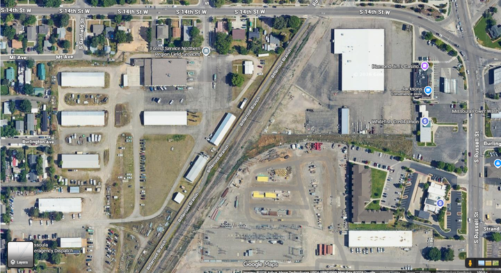 City seeks partnership in Forest Service plan to sell Missoula Midtown parcel