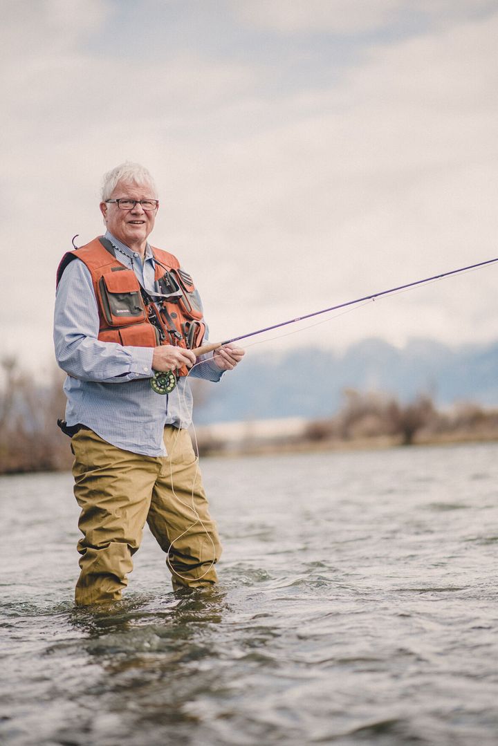 Stream access laws with Jim Goetz