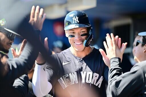 Aaron Judge and US stars eye Japan revenge in World Baseball Classic