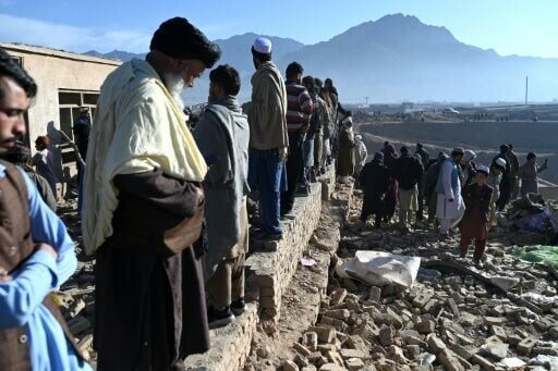 Afghanistan says six civilians killed in Pakistan strikes