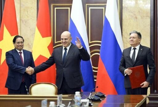 Russia, Vietnam advance plans for first nuclear power plant