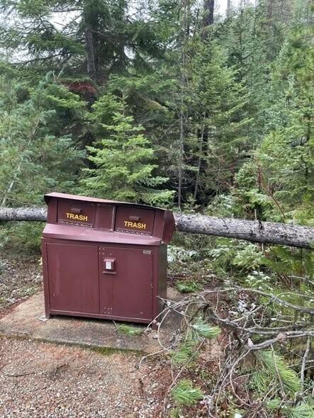 Cabin City Campground will be closed for the next year due to 'hazardous conditions'