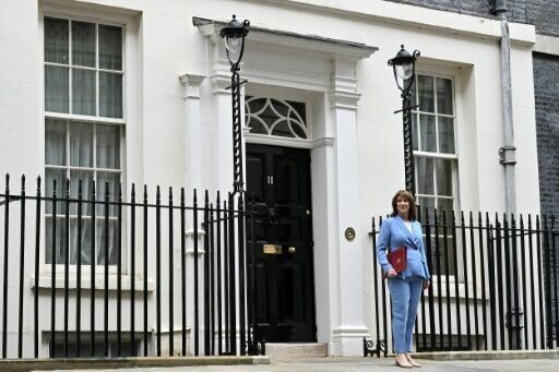 UK cuts 2026 growth forecast, flags Iran war risk