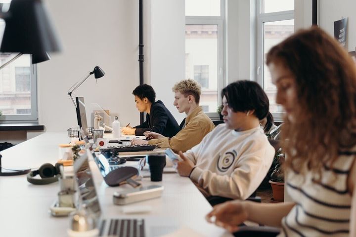 Why open-plan offices may increase risk of workplace bullying