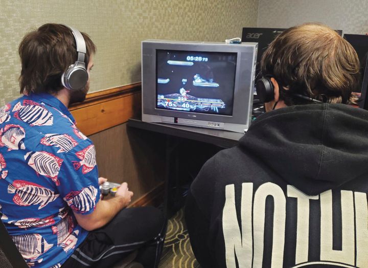Annual Fall Brawl enriches local fighting video game community