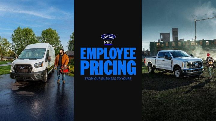 Ford Pro Opens Employee Pricing to Business Customers — What It Means for the Workers Who Keep America Running