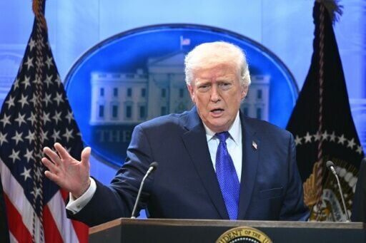Trump hikes US global tariff rate to 15 percent