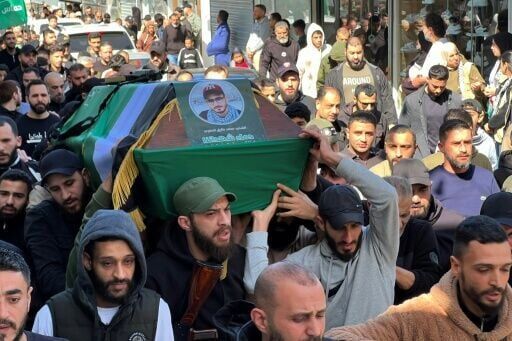 Hezbollah vows resistance after deadly Israeli strike