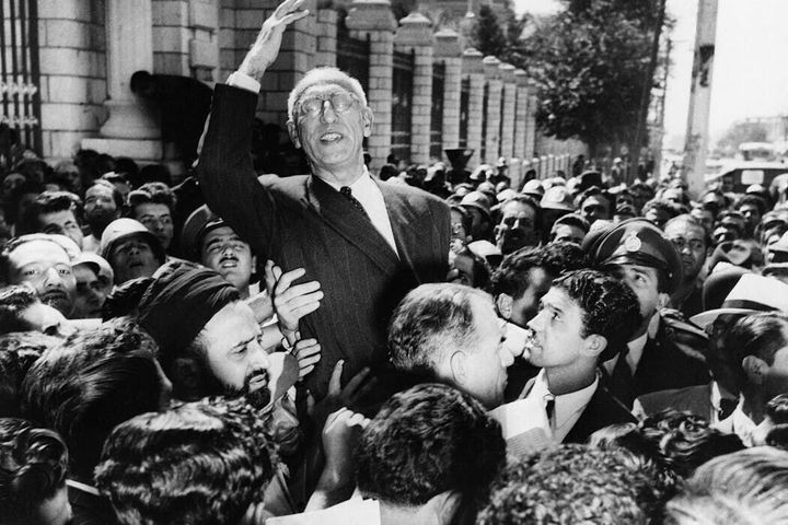 Decades of hostility between Iran and the US were preceded by a little-remembered century-long friendship