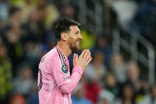 Messi stuck on 899 goals after 0-0 Miami draw at Nashville