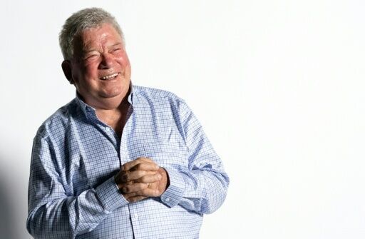 'Boldly headbang': Star Trek's Shatner, 94, unveils metal album
