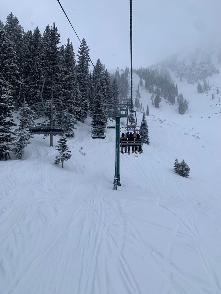 Winter sports don’t have to break the bank