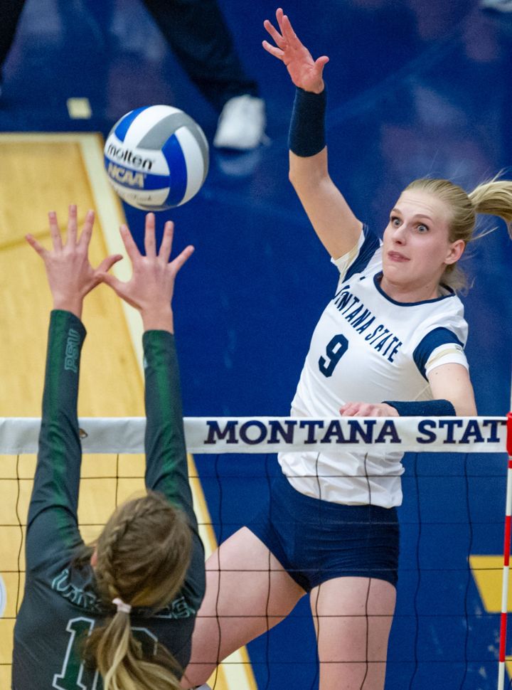 Bobcat Volleyball opens up conference play