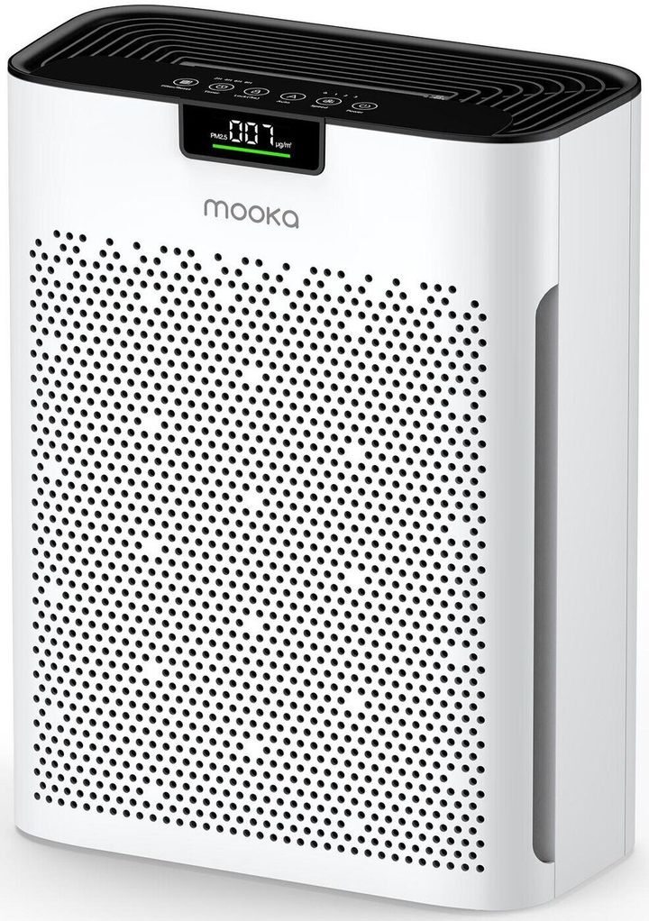 MOOKA Expands Air Purifier Lineup with Advanced Filtration Solutions for Allergy Sufferers and Pet Owners