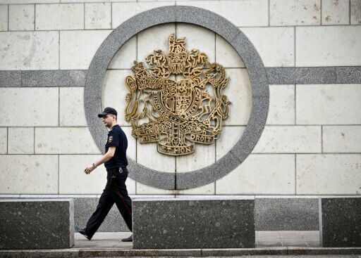 Russia expels UK diplomat on spying allegations
