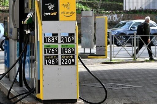 War in Middle East raises stagflation fears in Europe and beyond