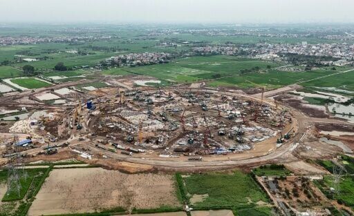 Vietnam's To Lam bets big on building blitz