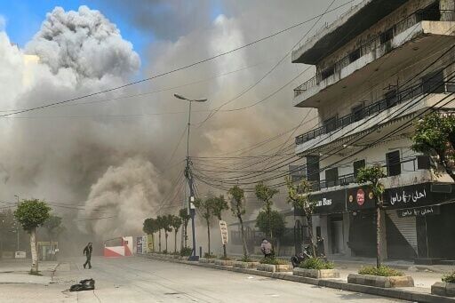 War in the Middle East: latest developments