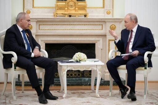 Armenia cannot be in both EU and Russian customs bloc, Putin says