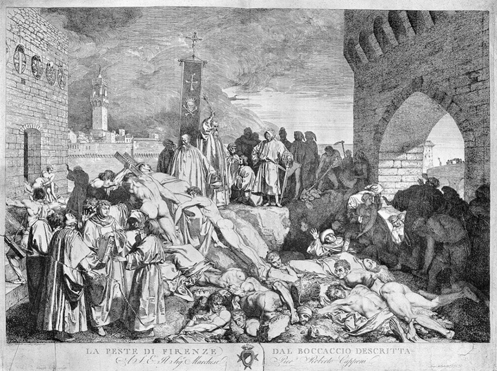 Ancient DNA reveals plague wreaked havoc 5,500 years before Black Death