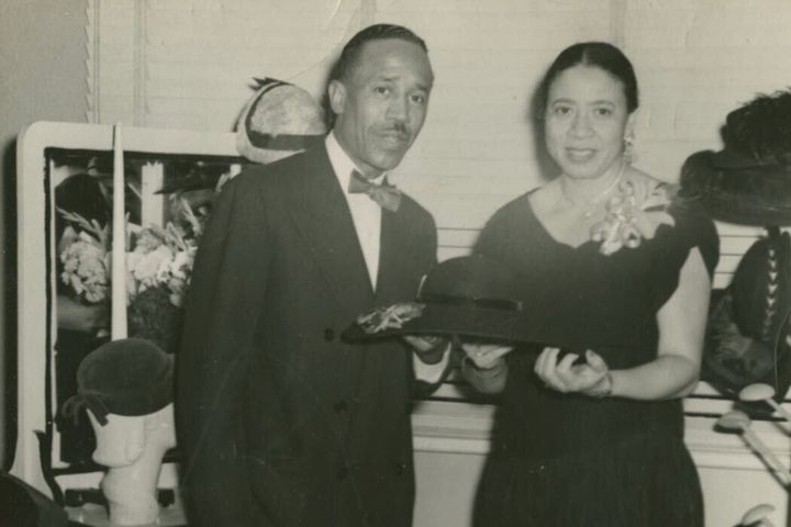 Mae Reeves used showstopping hats to fuel voter engagement and Black entrepreneurship