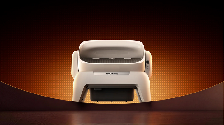 Meowant Introduces MW-SC10 Extended Open-Top Automatic Cat Litter Box for Modern Cat Care
