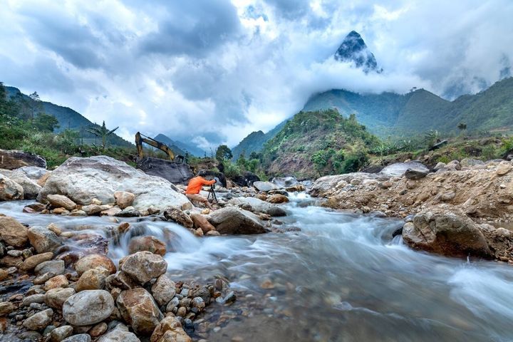 Rivers may see more frequent floods and droughts due to climate change