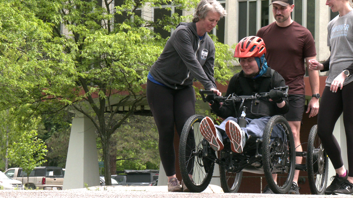 Empower program in Missoula helps people rebuild life after spinal cord injury