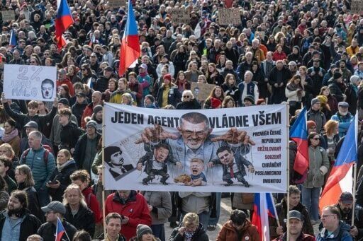 Czech govt draws ire with public media financing plan