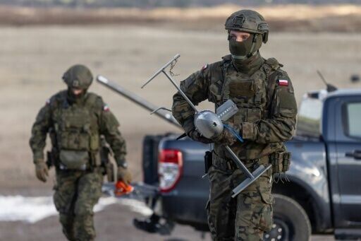 Polish president vetoes 40-bn-euro EU defence funding plan