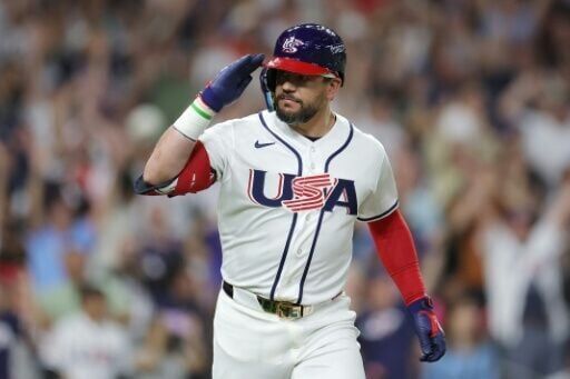 USA rout Britain after nervy start in World Baseball Classic