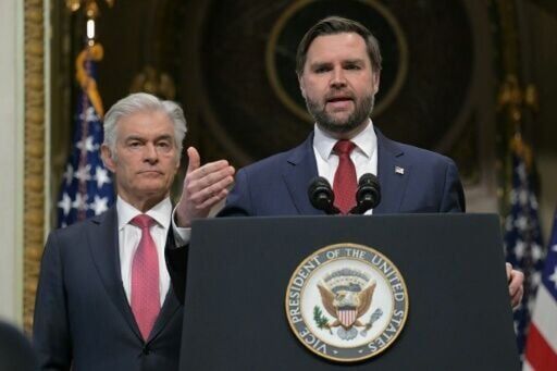 US VP Vance kicks off 'war on fraud' by freezing Minnesota funds