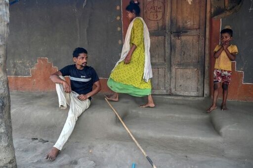 Maoist landmine legacy haunts India