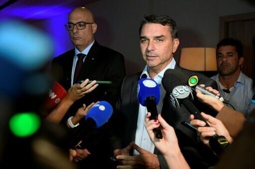 Brazil Supreme Court orders probe into Flavio Bolsonaro for 'slander' of Lula