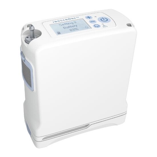 Innovative Portable Oxygen Therapy Device: Inogen One G4 Handheld Oxygen Concentrator Enhances Mobility and Quality of Life for Oxygen-Dependent Users Worldwide