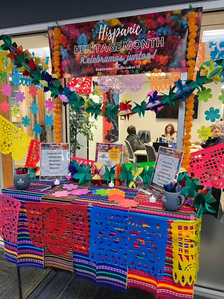Students invited to participate in Día de Los Muertos through SUB ofrenda