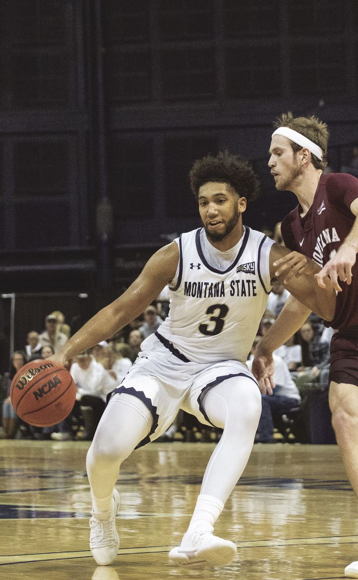 Get to know MSU guard Tyler Hall