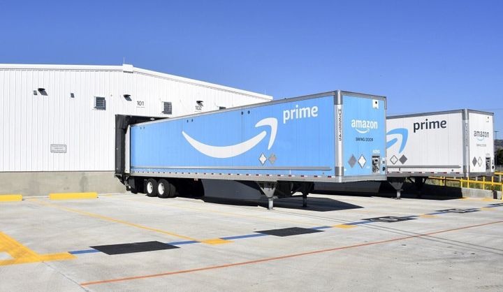 Amazon ceremony in Butte celebrates new delivery station