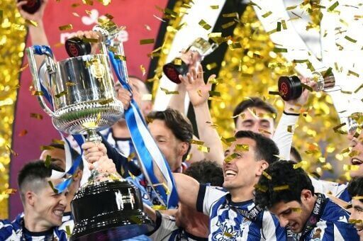 'Pure joy' for Matarazzo after Copa del Rey triumph