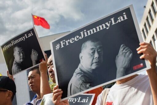 Hong Kong mogul Jimmy Lai won't appeal national security conviction: lawyer