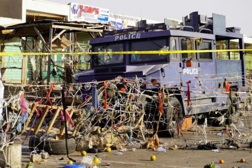 Maiduguri bombings follow surge of jihadist violence in Nigeria