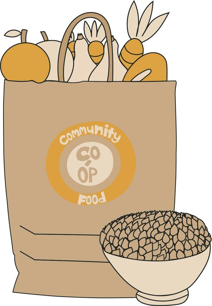 Stay Local and Shop at the Co-op