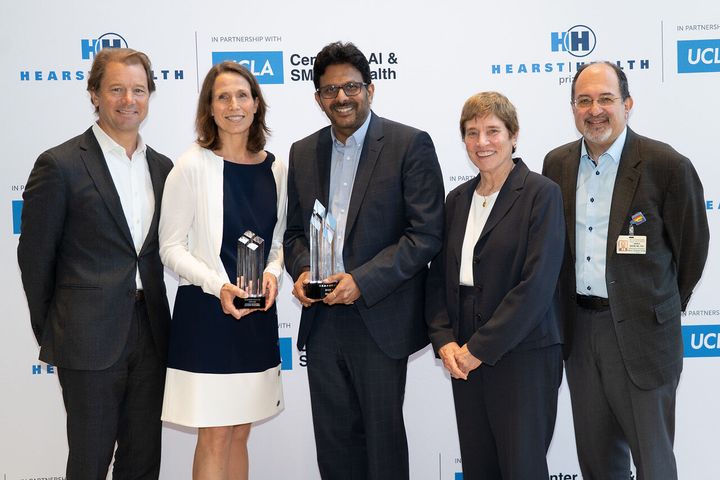 Steer Health Wins 2026 Hearst Health Prize