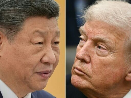 Trump says to make delayed China trip in 'five or six weeks'