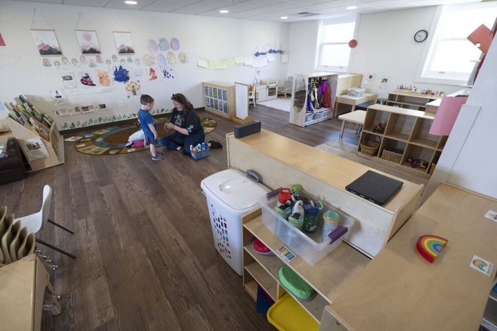 Gov. Gianforte vetoes subsidy for Montana child care workers