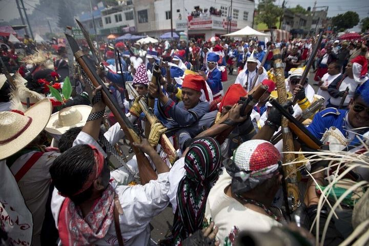 Americans might love Cinco de Mayo, but few know what they’re celebrating