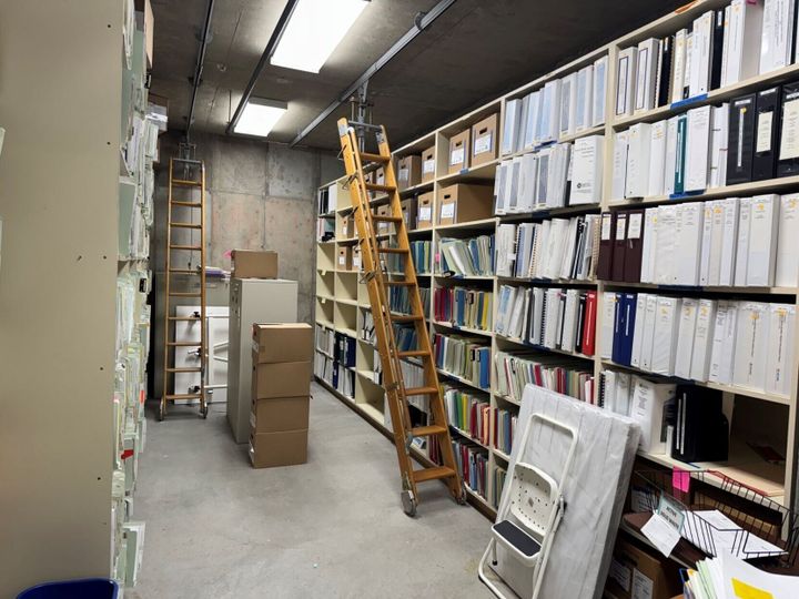 Helena DEQ starts major records digitization project