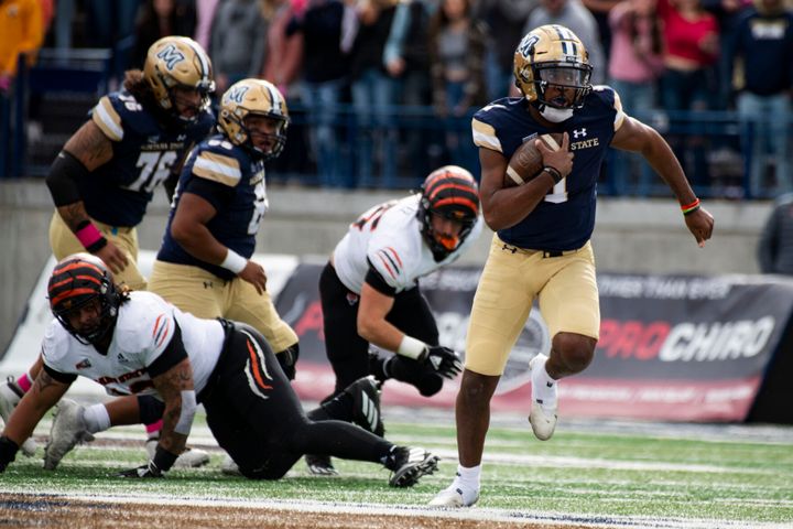 BREAKING NEWS: McKay enters NCAA Transfer Portal