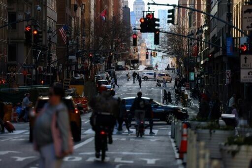 Judge rules Trump cannot halt New York traffic congestion pricing