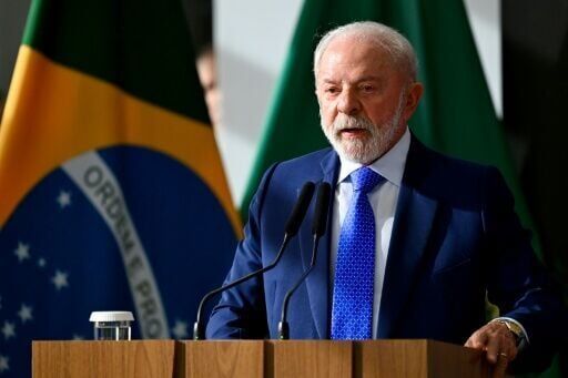 Brazil's economy slows as high interest rates curb growth